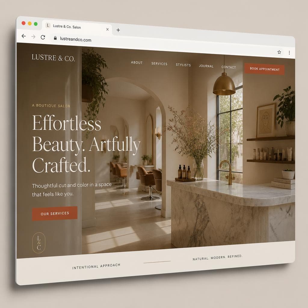 Lustre & Co.